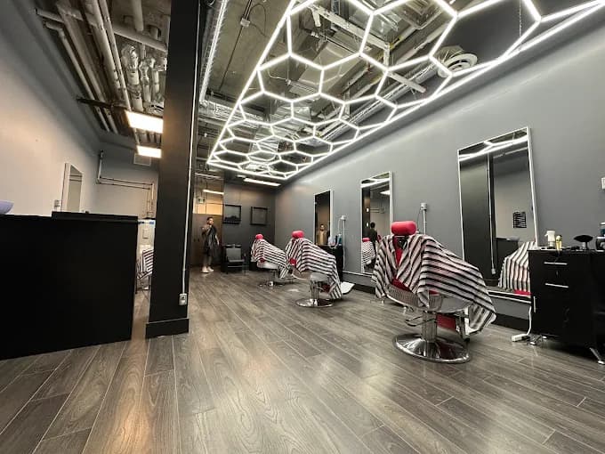 Barberhood Toronto - Professional Barbershop